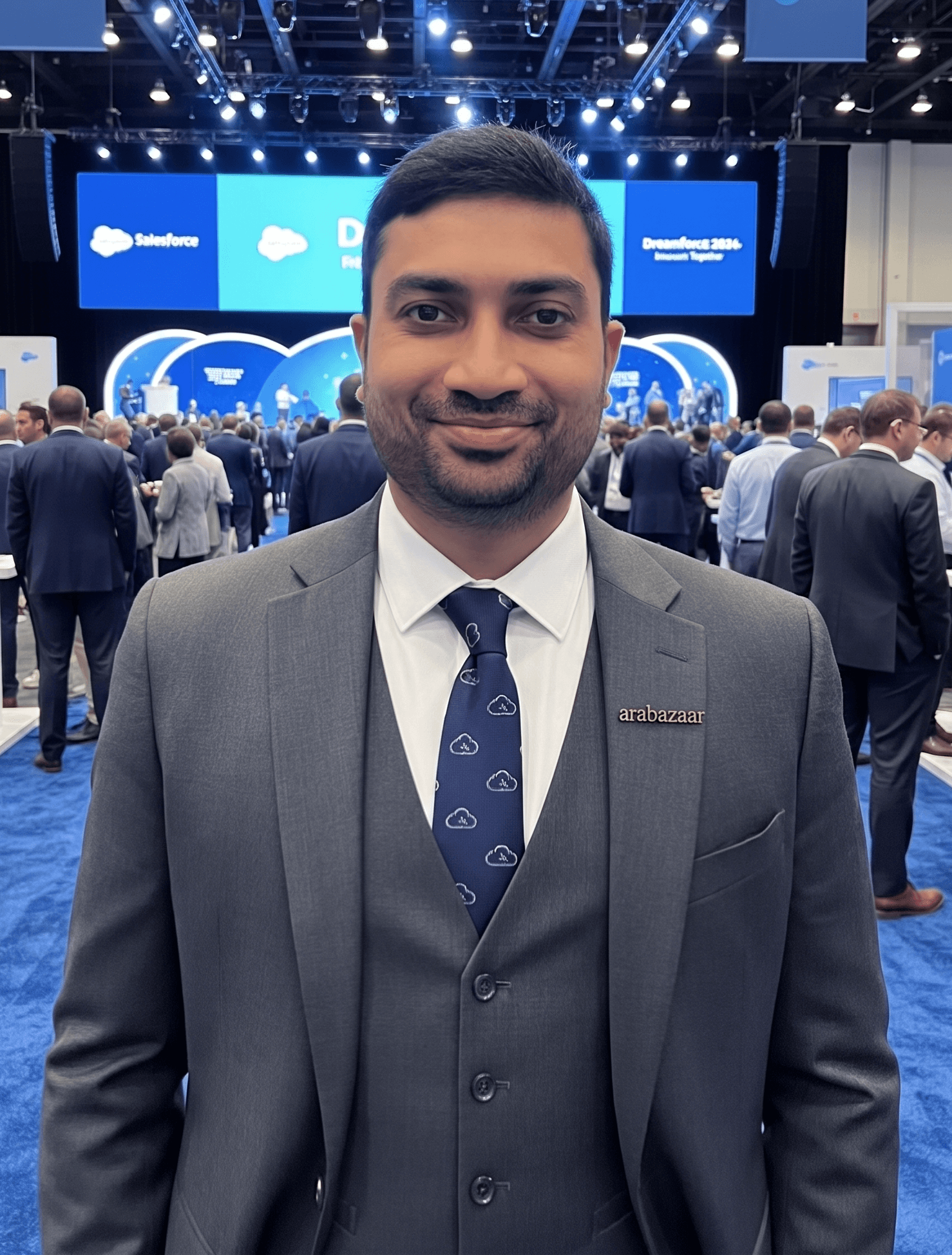 Founder, Arabazaar